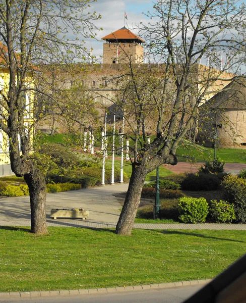 Boróka Apartman Gyula