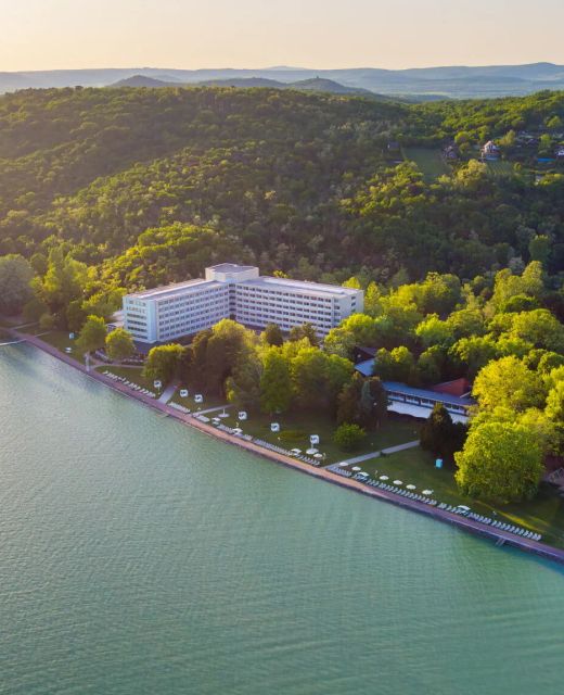 Hotel Club Tihany