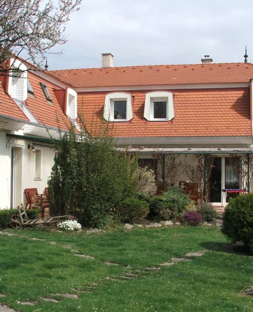 Attila Panzió Gyenesdiás