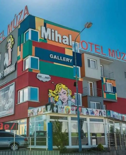 Hotel Múza Košice