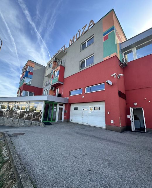 Hotel Múza Košice