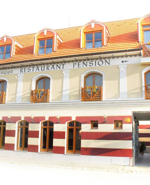 Hangya Panzió Étterem Csepreg