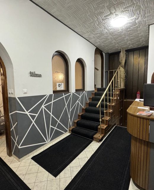 Palota Hostel Budapest