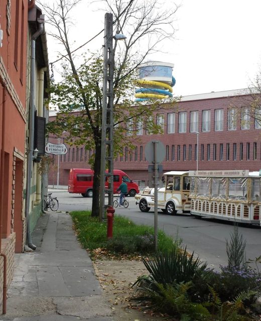 Aquarius Vendégház Szeged