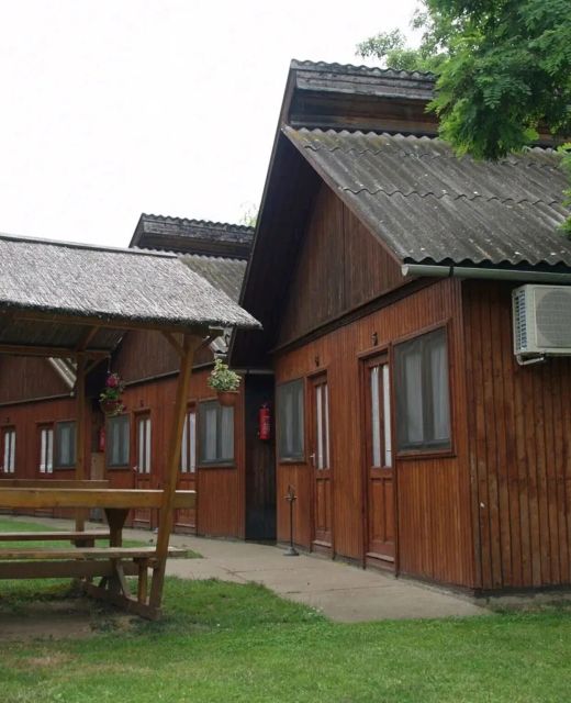Faház Motel Abádszalók