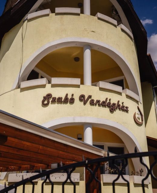 Szabó Vendégház Tiszafüred