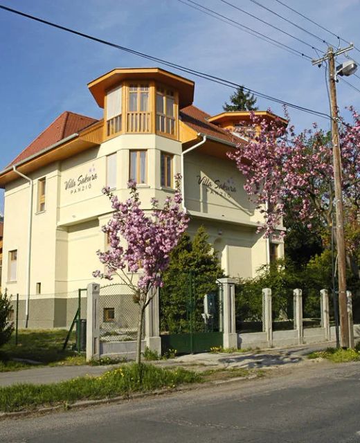 Villa Sakura Panzió Sopron