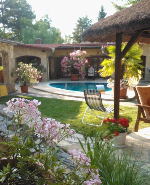 Mediterrán Apartmanház Szántód