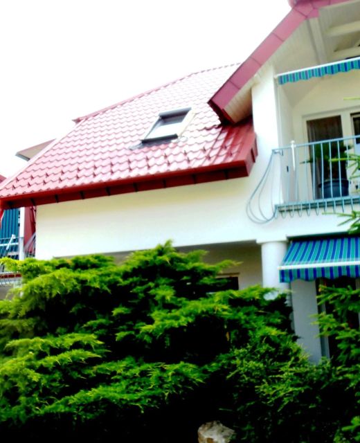 Strand Szállás Bartók Villa Balatonboglár