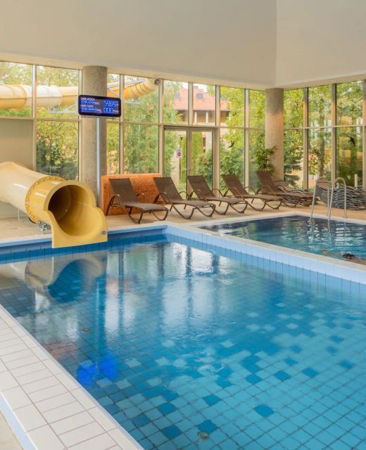 Greenfield Hotel Golf & Spa Bükfürdő