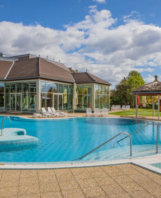 Greenfield Hotel Golf & Spa Bükfürdő