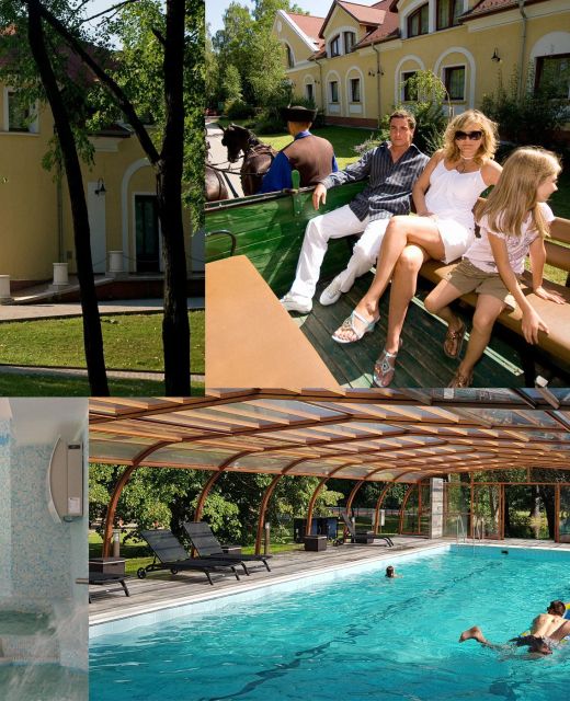Geréby Kúria Hotel és Lovasudvar Lajosmizse