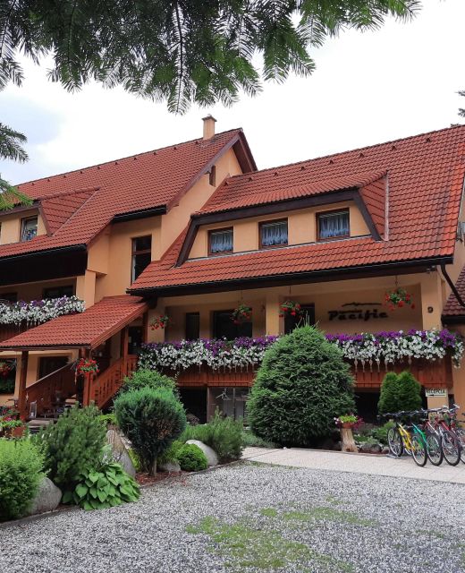 Apartmány PACIFIC Demänovská Dolina