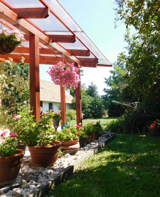 Rusztikus Apartmanház Látrány