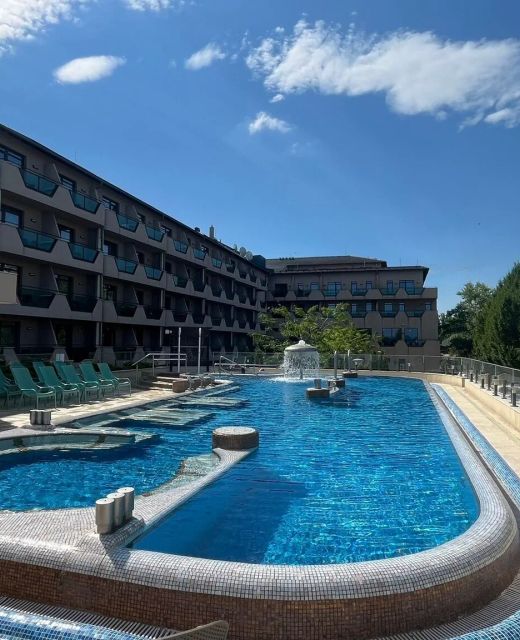 Hotel Wellamarin Zamárdi