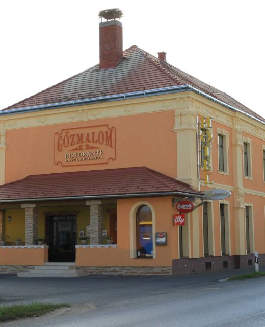 Gőzmalom Ristorante Panzió Körmend