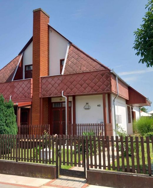 Tamás Villa Balatonberény