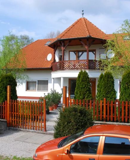 Juhász Apartman Gyenesdiás