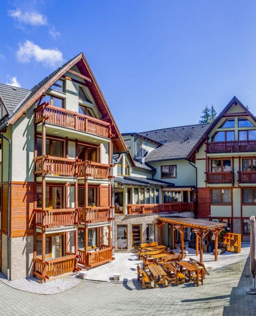 Aparthotel Fatrapark s wellnessom Ružomberok