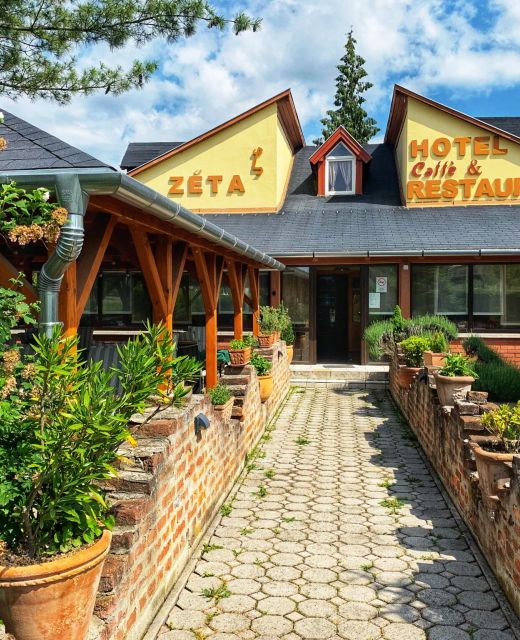 Hotel Zéta Lenti