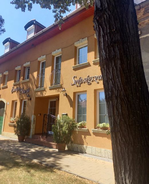 Európa Panzió Eger