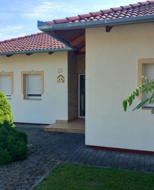 Petra Apartmanház Kehidakustány