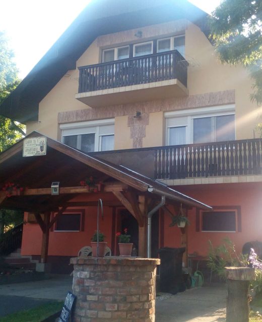 Ország Apartmanház Zalakaros