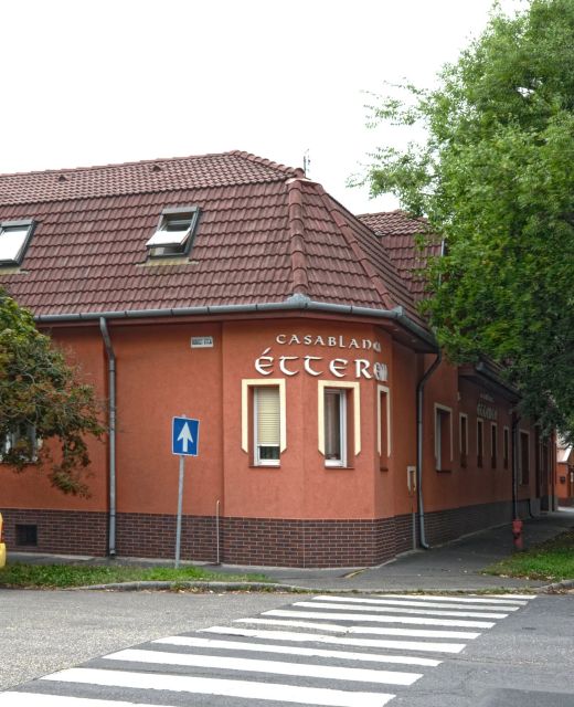 Casablanca Szálláshely és Étterem Debrecen
