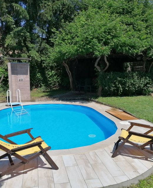 Szivós Magánház Balatonszárszó