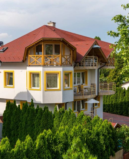 Csernai Villa Balatonfüred