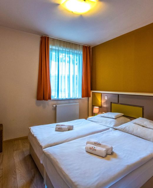 Termál Kemping Apartmanok Harkány