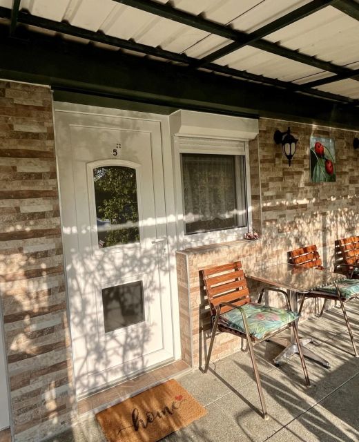 Katica Apartmanok Egerszalók
