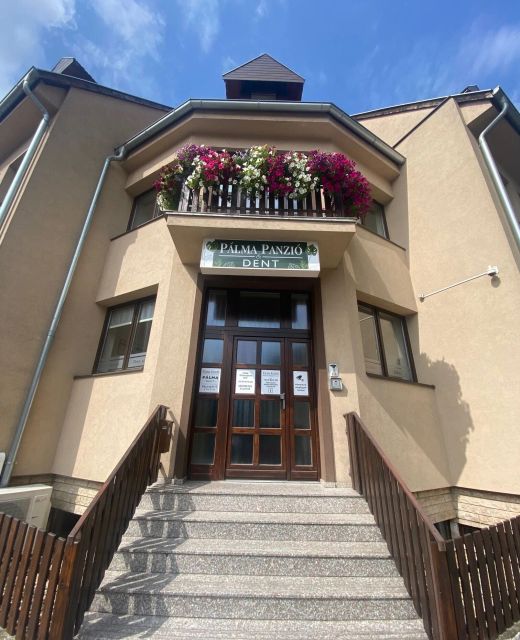 Pálma Panzió & Dent Sopron