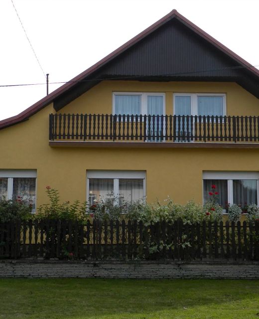 István Ház Balatonkeresztúr
