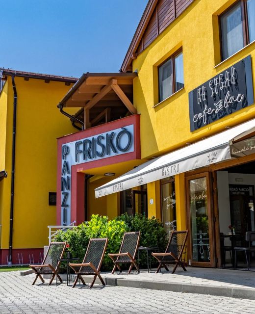 Friskó Panzió Zalakaros