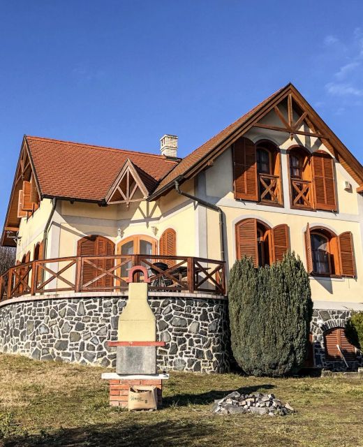 Tomaji Vendégház Badacsonytomaj