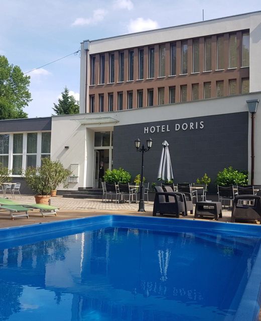 Doris Hotel Siófok
