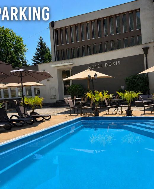 Doris Hotel Siófok