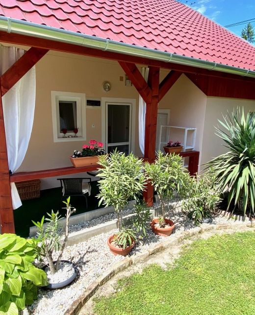 DO-TI Apartmanház Balatonlelle