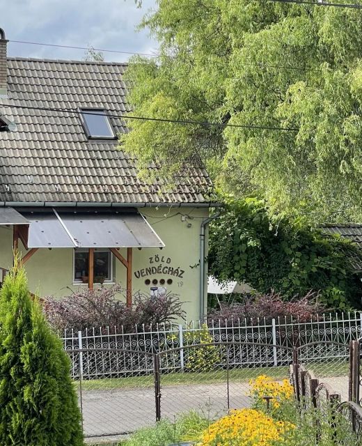 Zöld Vendégház Csernely