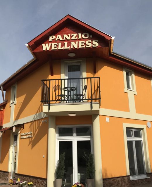 Tó Party Panoráma Panzió Kiszombor