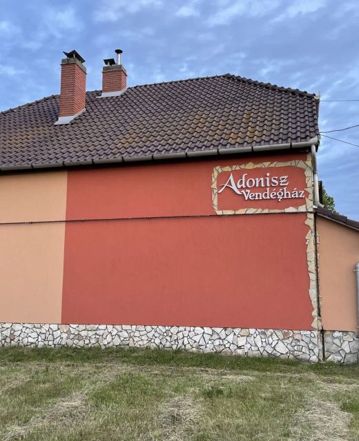 Adonisz Vendégház Mórahalom