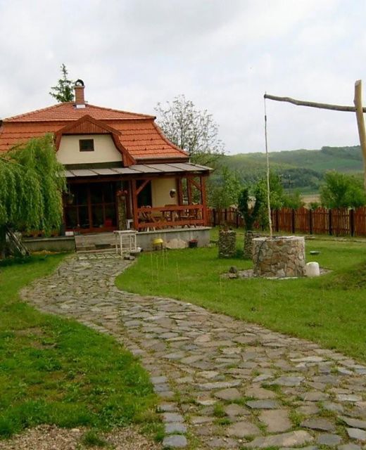 Folyóka Vendégház Egyházasgerge