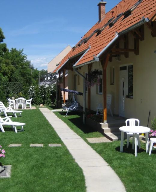 Lala Apartmanok Balatonboglár