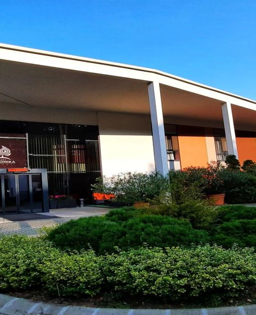 Veronika Hotel Tiszaújváros