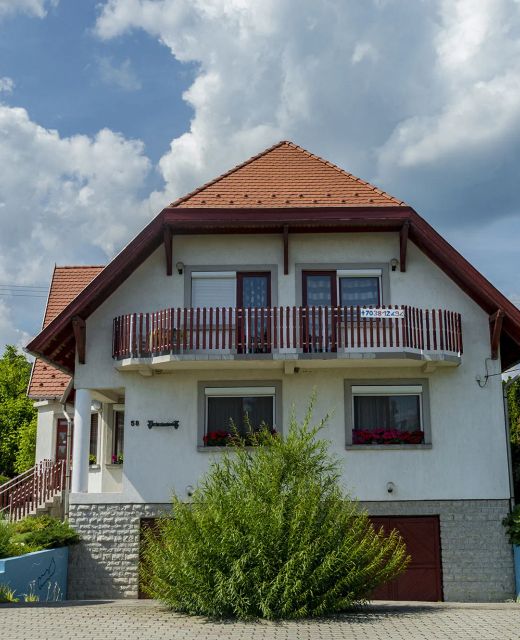 Huszár Vendégház Balatonfüred