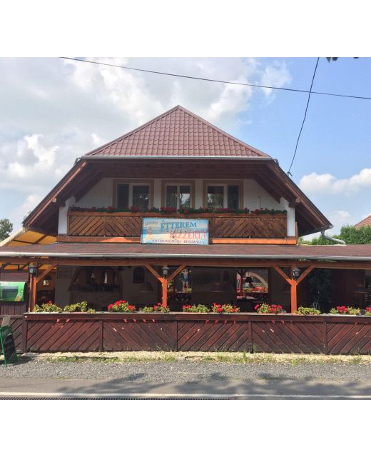 Hableány Étterem, Pizzéria és Vendégház Balatonmáriafürdő