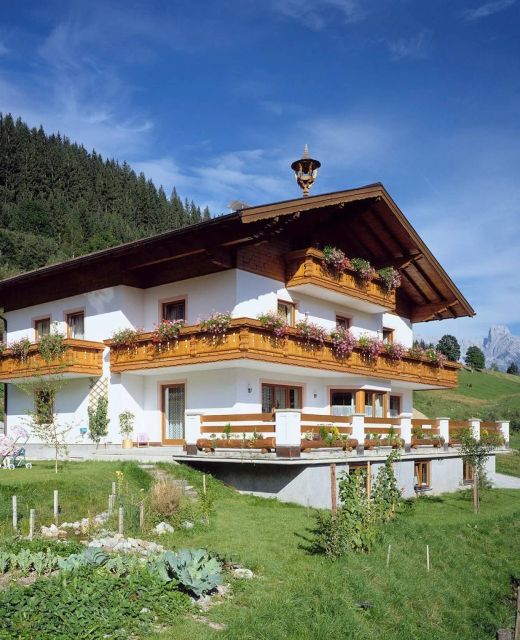 Ferienhaus Rosi St. Martin of Tennengebirge