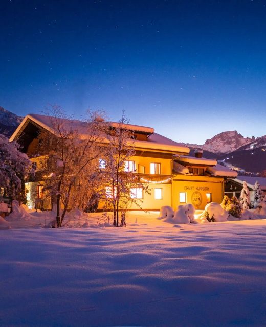 Chalet Kammleitn Hermagor