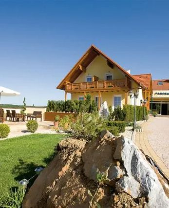 Hotel Garni Panoramahof Loipersdorf